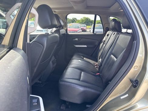 Used 2013 Ford Edge SEL AWD/4WD image 10