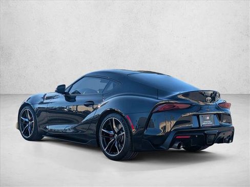 Used 2021 Toyota Supra Premium image 3