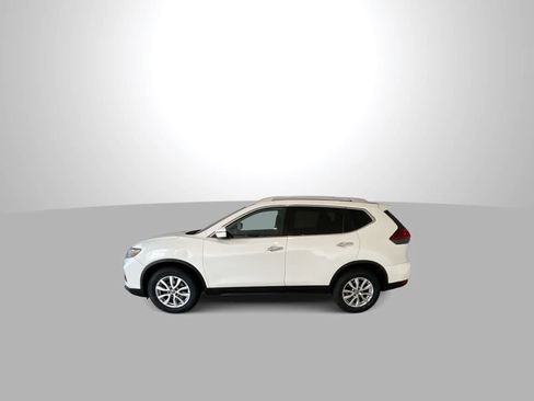 Used 2018 Nissan Rogue SV AWD/4WD image 5