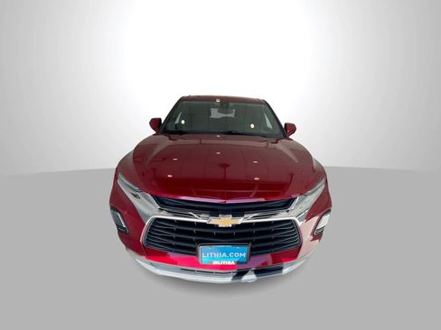 Used 2021 Chevrolet Blazer LT w/ LPO, Floor Liner Package AWD/4WD image 3