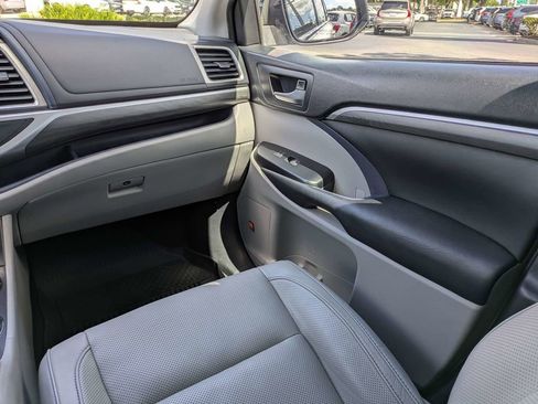 Used 2019 Toyota Highlander Limited AWD/4WD image 21