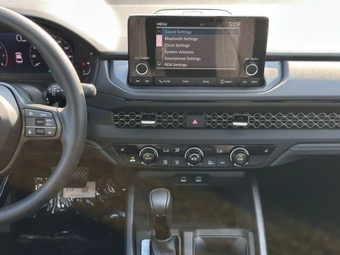 New 2025 Honda Accord SE image 16