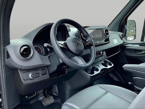 New 2026 Mercedes-Benz Sprinter 3500 image 8