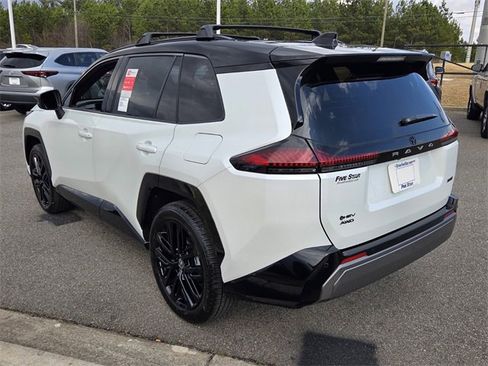 New 2026 Toyota RAV4 XSE image 10