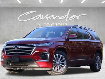Certified 2023 Chevrolet Traverse Premier