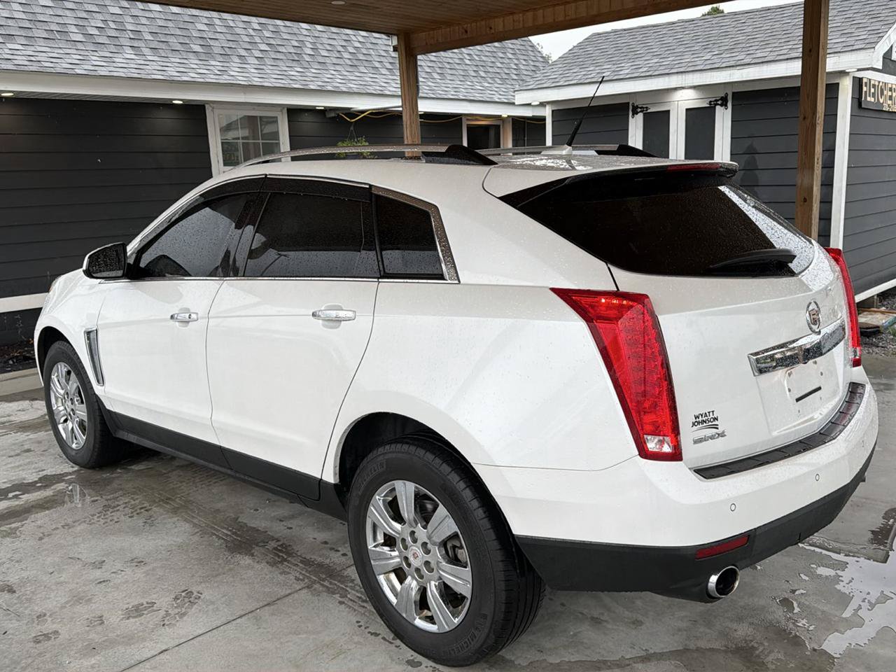 Used 2014 Cadillac SRX Luxury FWD image 3