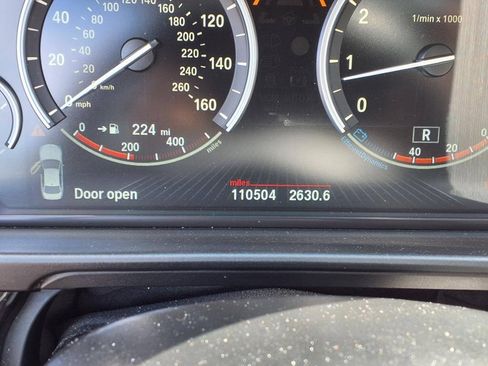 Used 2014 BMW 535i Sedan RWD image 28