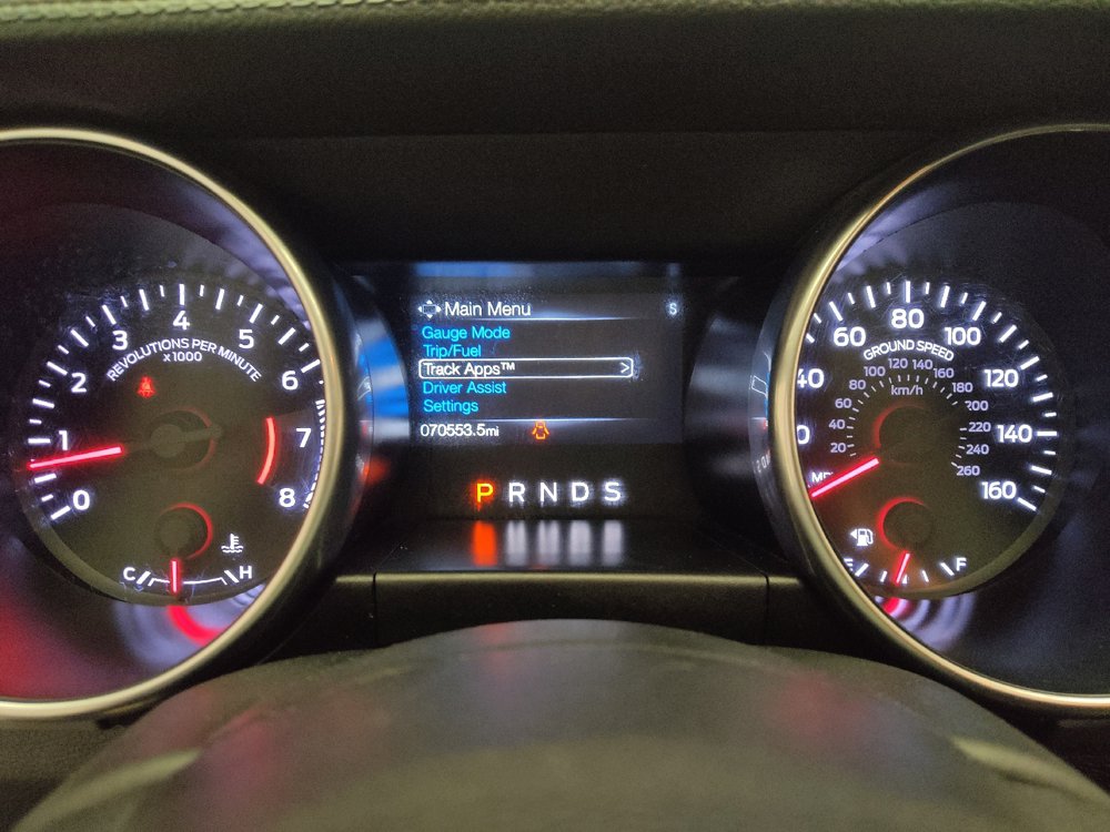 Used 2022 Ford Mustang Premium RWD image 23