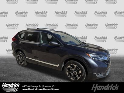 Used 2018 Honda CR-V Touring