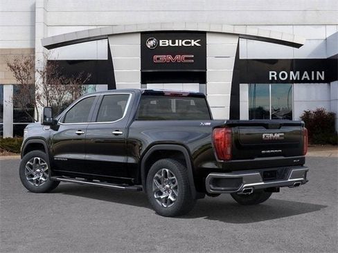 New 2026 GMC Sierra 1500 SLT w/ SLT Premium Package image 3