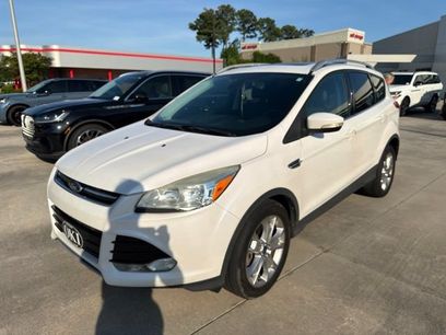 Used 2014 Ford Escape Titanium