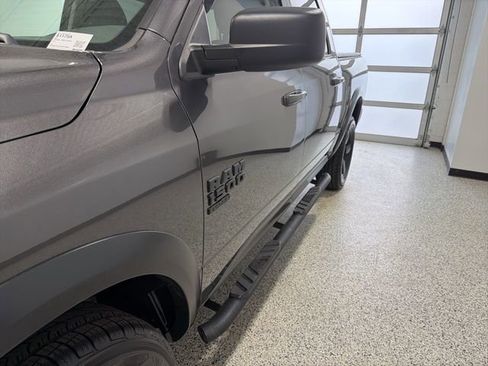 Used 2019 RAM 1500 Classic Warlock w/ Electronics Group image 28