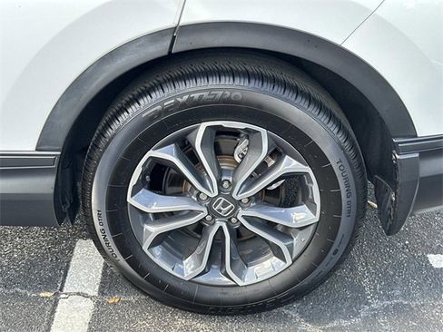 Certified 2022 Honda CR-V EX image 10