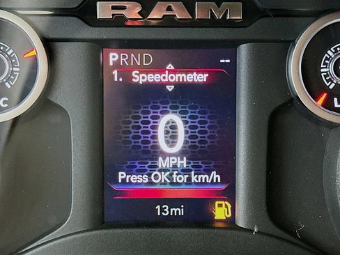 New 2026 RAM 2500 Tradesman AWD/4WD image 11