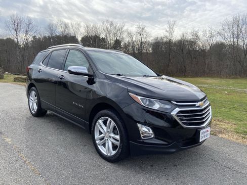 Used 2020 Chevrolet Equinox Premier image 7