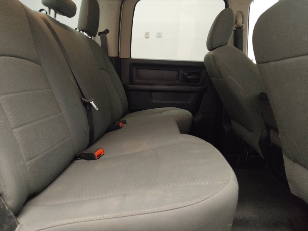 Used 2014 RAM 2500 Tradesman w/ Popular Equipment Group AWD/4WD image 19