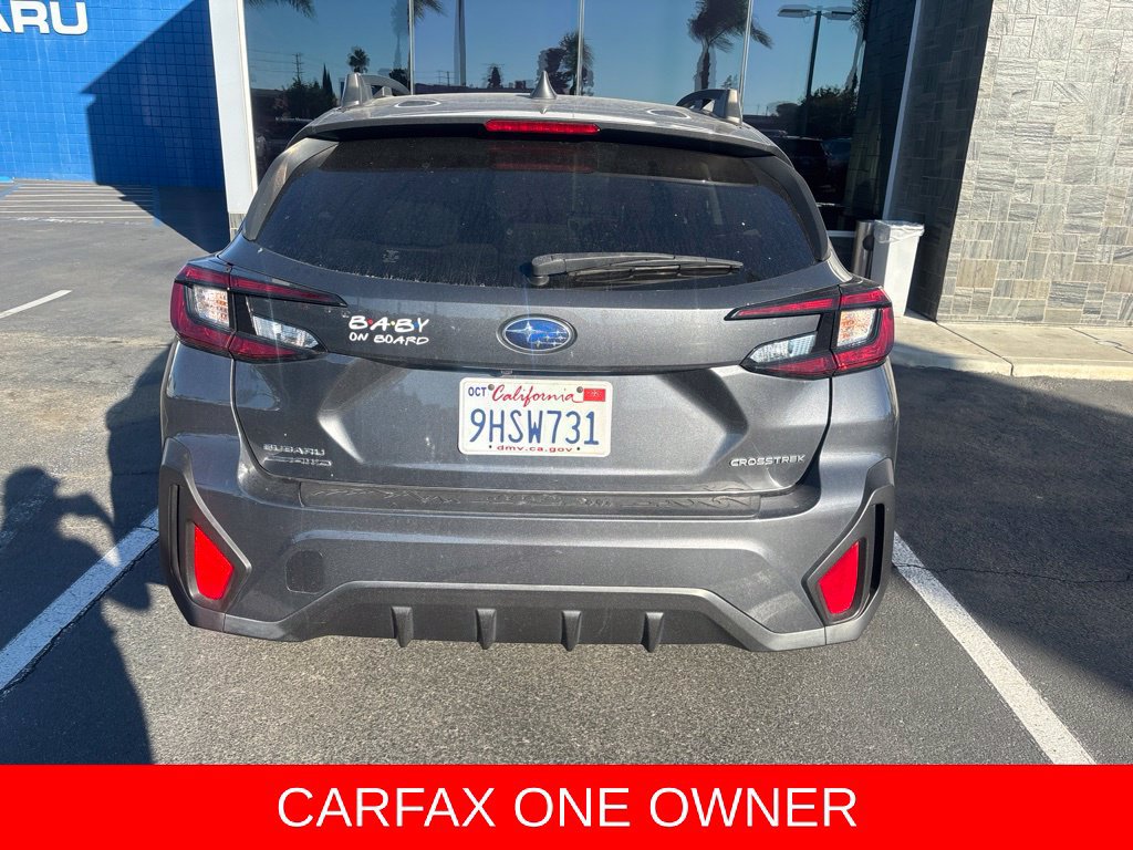 Used 2024 Subaru Crosstrek 2.0i Premium AWD/4WD image 5