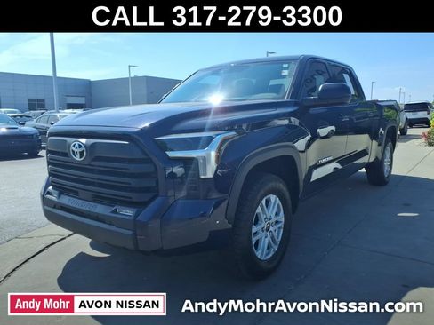 Used 2023 Toyota Tundra SR5 AWD/4WD image 4