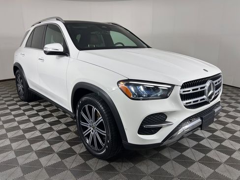 Certified 2024 Mercedes-Benz GLE 350 4MATIC image 47