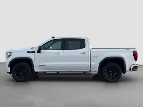 Used 2022 GMC Sierra 1500 Elevation image 3