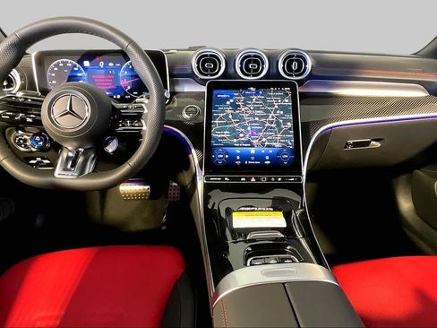 New 2026 Mercedes-Benz CLE 53 AMG 4MATIC Cabriolet image 7