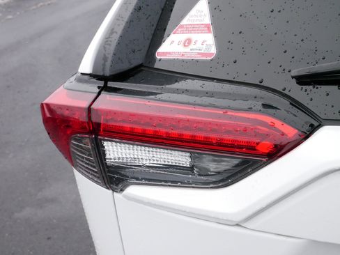 Certified 2025 Toyota RAV4 XLE image 17