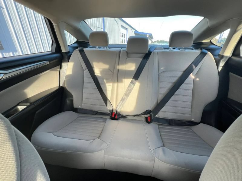 Used 2020 Ford Fusion S FWD image 23