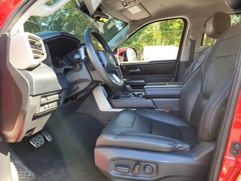 Used 2022 Toyota Tundra SR5 w/ TRD Off-Road Premium Package image 6