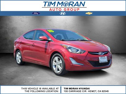 Used 2016 Hyundai Elantra Value Edition