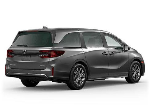 New 2026 Honda Odyssey Touring image 2