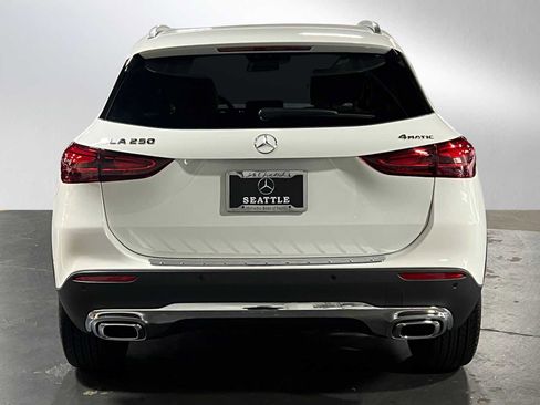 Certified 2025 Mercedes-Benz GLA 250 4MATIC image 6