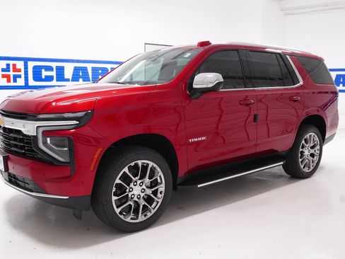 New 2026 Chevrolet Tahoe LS w/ LPO, Chrome Package RWD image 10