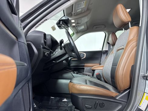 Certified 2023 Ford Bronco Sport Outer Banks w/ Tech Package image 5