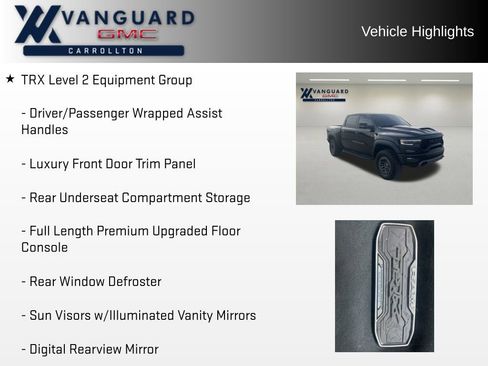 Used 2024 RAM 1500 TRX image 11