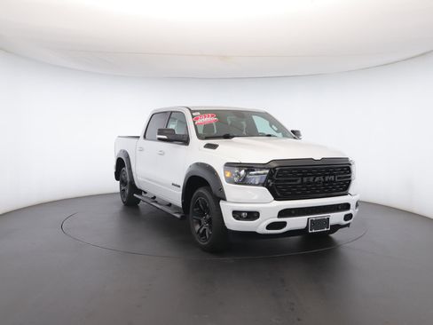 Used 2022 RAM 1500 Big Horn image 38