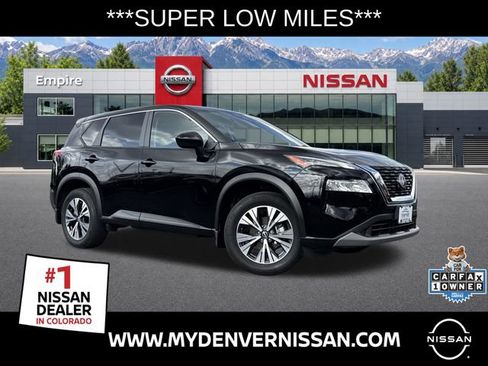 Used 2023 Nissan Rogue SV AWD/4WD image 1