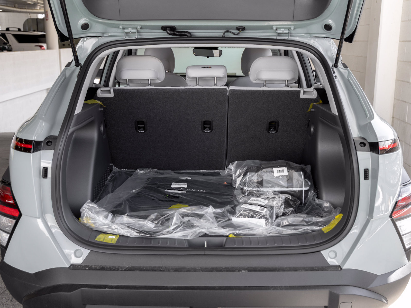 New 2027 Hyundai Kona SEL Sport FWD image 21