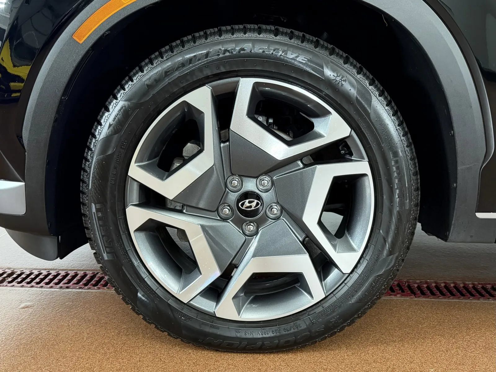 Used 2025 Hyundai Palisade SEL AWD/4WD image 8