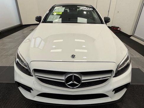 Used 2022 Mercedes-Benz C 43 AMG 4MATIC Coupe image 7