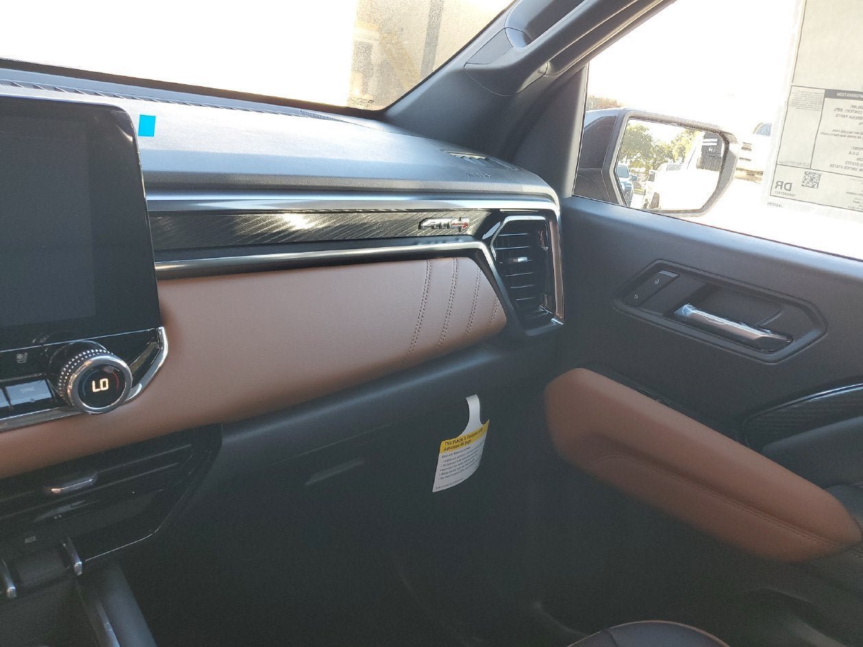 New 2026 GMC Canyon AT4 w/ AT4 Premium Package AWD/4WD image 26