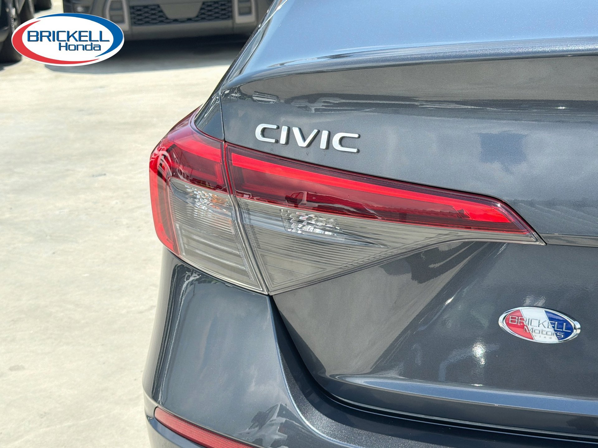 Certified 2023 Honda Civic LX image 10