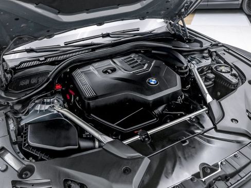 Used 2023 BMW 530i w/ Premium Package RWD image 51