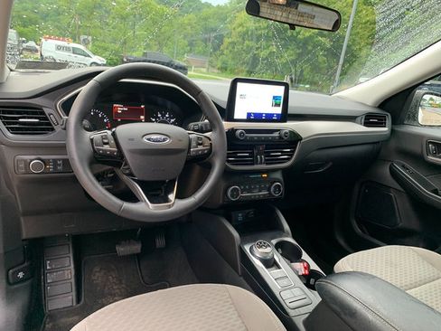 Used 2022 Ford Escape SE w/ Convenience Package AWD/4WD image 19