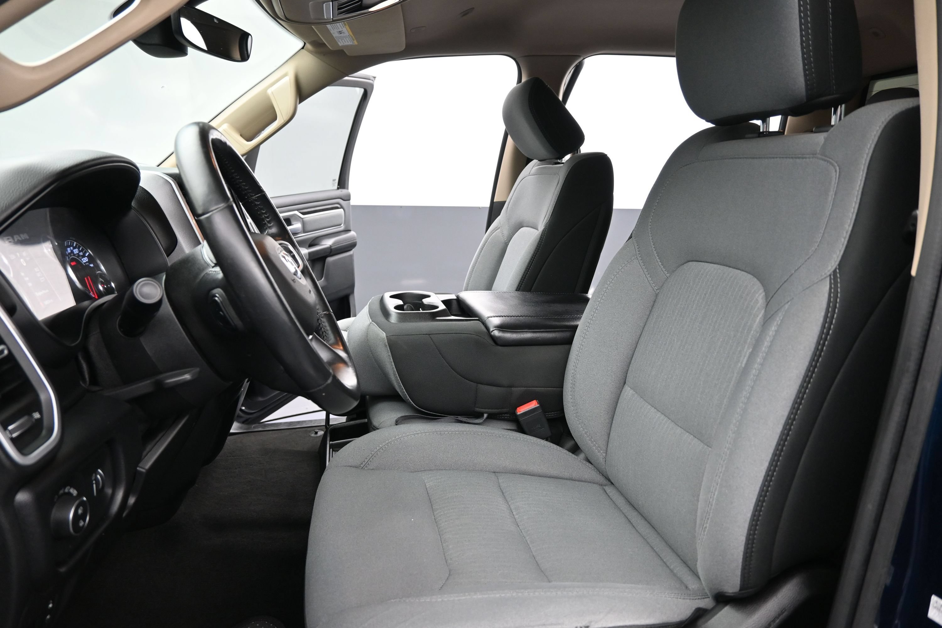 Used 2020 RAM 1500 Lone Star RWD image 22