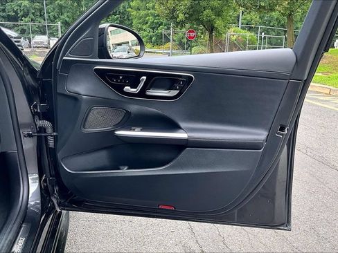 Certified 2023 Mercedes-Benz C 300 4MATIC Sedan image 19