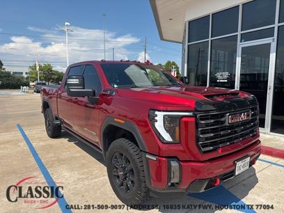 Used 2024 GMC Sierra 2500 AT4 w/ AT4 Premium Plus Package