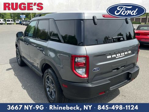 Used 2024 Ford Bronco Sport Big Bend w/ Convenience Package AWD/4WD image 6
