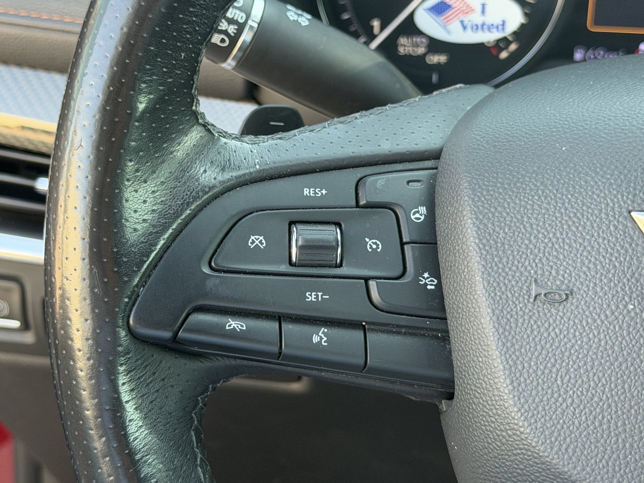 Used 2019 Cadillac XT4 Sport FWD image 12