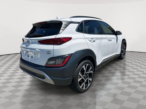 Used 2023 Hyundai Kona Limited AWD/4WD image 3