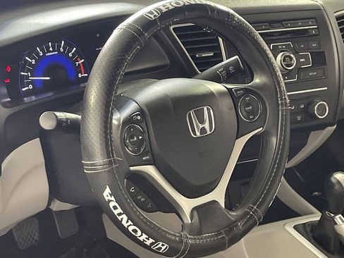 Used 2014 Honda Civic LX image 13